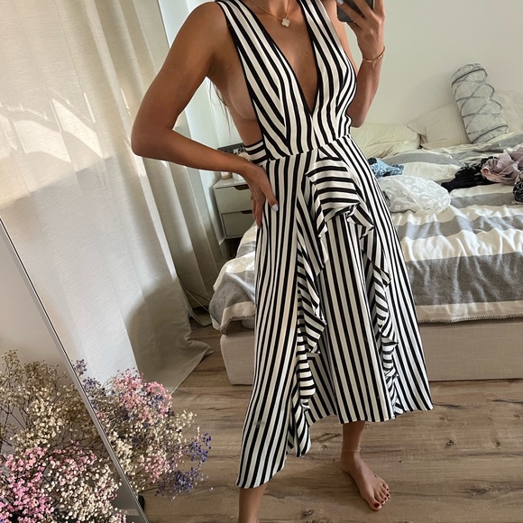 Dresses Black And White Dress Poshmark